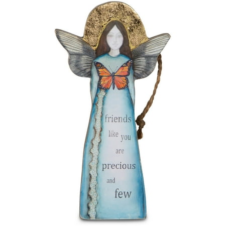 Friend Angel Ornament - Sherry Cook Studio -