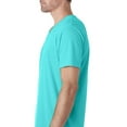 thumbnail image 3 of Next Level Apparel Men's Sueded V-Neck T-Shirt, 3 of 3