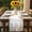 White, variant on Gnomes Easter Table Runner - 90 Inch Long, Kitchen Dining Table Runner Dresser Scarves, Eucalyptus Spring Floral Eggs Leaves Wooden Farmhouse Decor for Coffee Tables Wedding Party Banquet