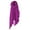 Fuchsia, variant on Lightweight Summer Scarf Light Shawl Wrap Linen Feel Scarves for Men and Women