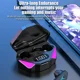 thumbnail image 2 of Nuevos auriculares X15 TWS, auriculares inalámbricos Bluetooth para jugadores, auriculares de baja latencia de 65 ms, auriculares para jugadores con micrófono manos libres, 2 of 6