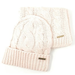 Michael kors scarf hat sale