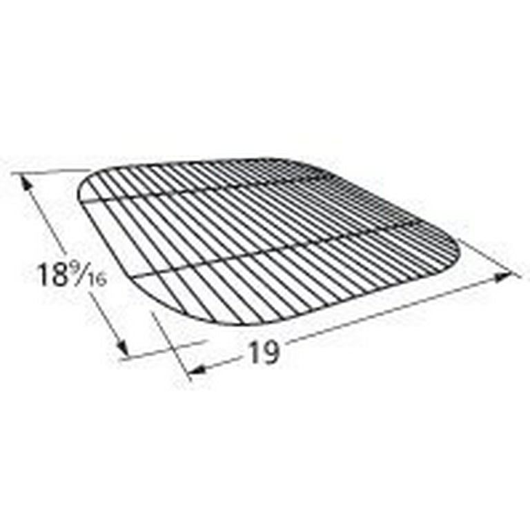 Steel Wire Cooking Grid Replacement for Grill Models Aussie 4280 and - Walmart.com