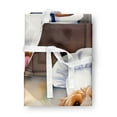 thumbnail image 3 of Otterhound The Chef Apron 27 in x 30 in, 3 of 5