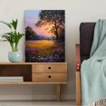 thumbnail image 5 of Qisvanset 12x16 Inch Monstera Leaf Boho Canvas Print Wall Art, 5 of 5