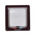 thumbnail image 2 of Door Frame, Flap Door Door 4 Kitty Cat Door Flap Door 4 Dsfen Iuppa Huiop Cat Siuke, 2 of 7