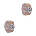 thumbnail image 3 of Naiovety Cinta de kinesiología de 2,5 cm de ancho, cinta atlética, cinta de recuperación deportiva, cinta de flejado para gimnasio, Fitness, Type3 NO3, 3 of 6