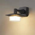 thumbnail image 3 of Aplique de Pared LED para Exteriores, Impermeable, para Patio, Pasillo, Decoración de Pared, Garaje, Balcón, Luz Ambiental., 3 of 5