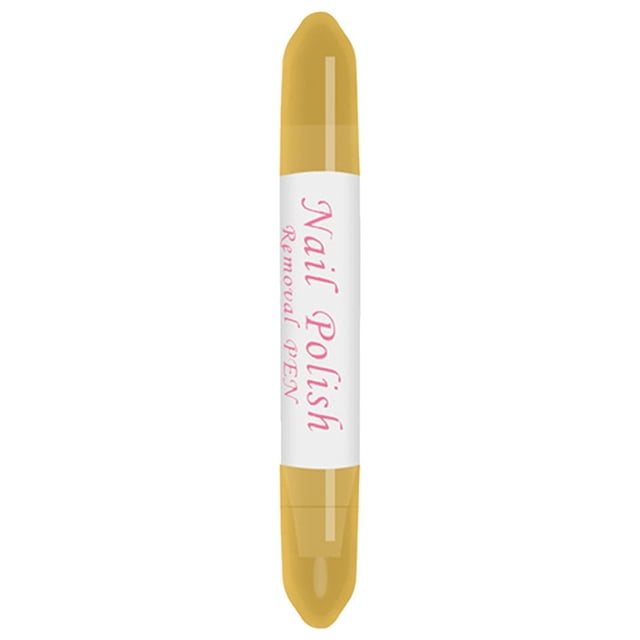 Nail Polish Remover Correcting Finger Edge Smudges Remover Clean and Wipe Nail Polish Remover
