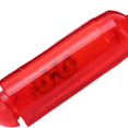 thumbnail image 3 of 50pcs 15mm Durable Rattles Shake Fishing Lure Bait Insert Tube Rattles for Soft FishRed, 3 of 4
