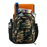 Eastsport Unisex Rally Sport 3.0 17 Backpack, Army Camo