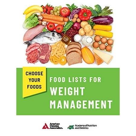 Pre-Owned: Choose Your Foods: Food Lists for Weight Management (Paperback, 9781580407397, 1580407390)