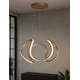 thumbnail image 2 of Luminario Colgante Decorativo Cityluz – 42W Oro – LED – 3000K-6000K, 2 of 4