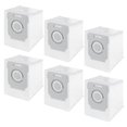 thumbnail image 1 of Reemplazo de robots de barrido 6 bolsas para polvo para Irobot Roomba I7(7150) I3+(3550) I6+ (6550), 1 of 5