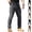 Gray, variant on HAJWOH Men's Cargo Pants Stretch Waterproof Ripstop Fabric Pants Lightweight Casual Hiking Outdoor Work Pants