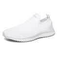 thumbnail image 3 of Zapatos descalzos Zapatillas de deporte de malla ligeras Zapatos antideslizantes para correr Zapatos de mujer y hombre, 3 of 6