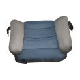 thumbnail image 4 of koolsoo Inflatable Seat Booster Backless Portable Cushion for Airplane Travel Hiking Blue, 4 of 9