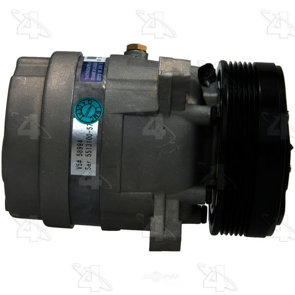 A/C Compressor Fits select: 1996-2005 BUICK LESABRE, 1996-2005 BUICK PARK AVENUE