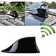 thumbnail image 1 of Antena universal para automóvil con forma de aleta de tiburón - Antena de radio FM con adhesivo impermeable, 1 of 5