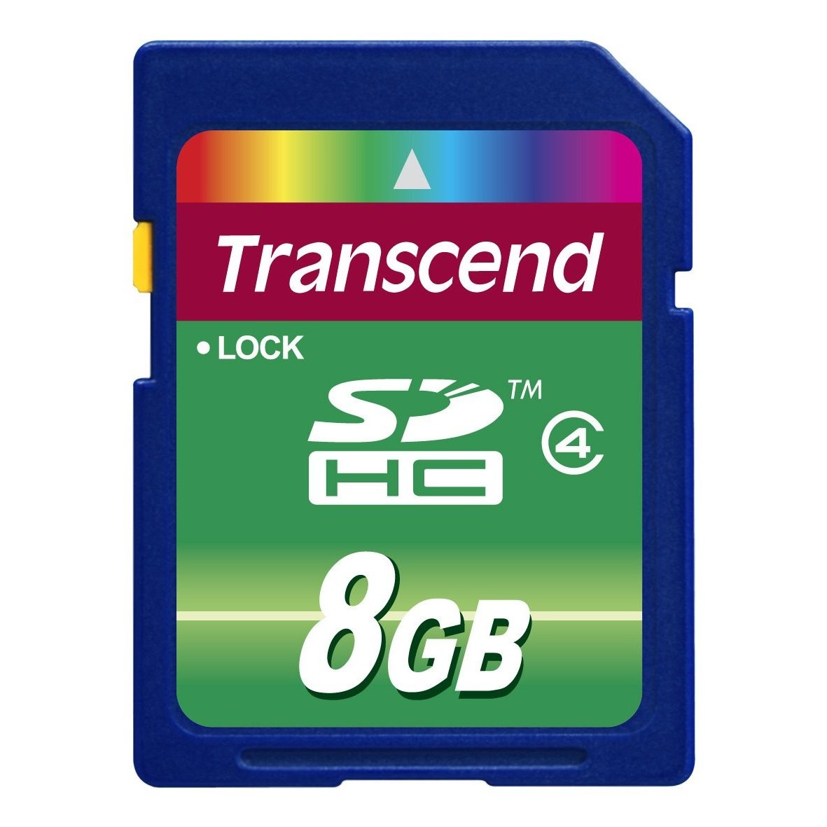 Pentax K-50 Digital Camera Memory Card 8GB (SDHC) Secure Digital High Capacity Class 4 Flash Card - image 1 of 2