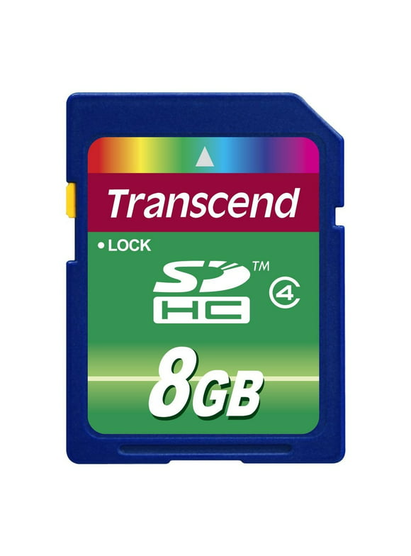 Panasonic HDC-TM20 Camcorder Memory Card 8GB (SDHC) Secure Digital High Capacity Class 4 Flash Card