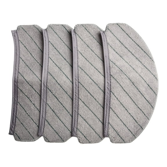 Mop Cloth For Ecovacs For Deebot N20/N20 Plus/N20 For Pro Plus Vacuum Cleaner Parts Consumables Rotating Mop Accesories