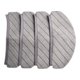 thumbnail image 2 of 4/10pcs Mop Cloths For ECOVACS For DEEBOT N20/N20 PLUS/N20 Pro Plus Vacuum Cleaner Replacement Accessories, 2 of 10