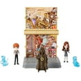 thumbnail image 3 of Wizarding World Harry Potter Magical Minis Room of Requirement Playset, 3 of 8