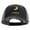 Black, variant on 17th Airborne Division Veteran Embroidered Low Profile Special Cotton Mesh Cap - Khaki OSFM