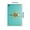 Mint Green, variant on A5 Lockable Journal with Combination Lock, Vintage Compass Pattern Notebook, Faux Leather Diary with Bookmark & Pen Loop, Secure Personal Journal for Secrets & Planning, Green