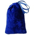 thumbnail image 2 of 25 Velvet Drawstring Gift Pouch Small Wedding Party Favors Bags, Baby Shower Thank You Pouches - Colours Available, 2 of 2