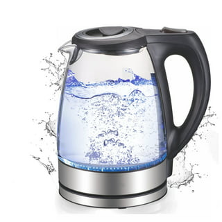 Capresso H2O Electric Water Kettle, Stainless Steel - Sam's Club