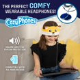 thumbnail image 2 of Auriculares CozyPhones con diadema para niños Fox de 1 a 3 años, 2 of 7
