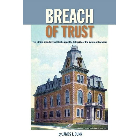 Breach of Trust, (Paperback)