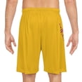thumbnail image 4 of 100 KINGS Basketball Shorts, 4 of 4