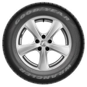 Goodyear Wrangler HP All-Weather All Season 255/55R19 111V XL Passenger Tire Sansujyuku sansujyuku.com