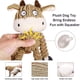thumbnail image 3 of Juguete interactivo, juguete para perros, juguete de peluche para perros, juguete de peluche para animales, características mejoradas, 3 of 7
