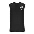 thumbnail image 3 of YANHAIGONG Summer Hawaii Tank Tops Big and Tall,Beach Basice Tank Tops Men Gym,Sleeveless Tank Top Muscle Shirts for Men,Men Casual Fashion Pullover Round Neck Sports Tank Sleeveless Tops, 3 of 3