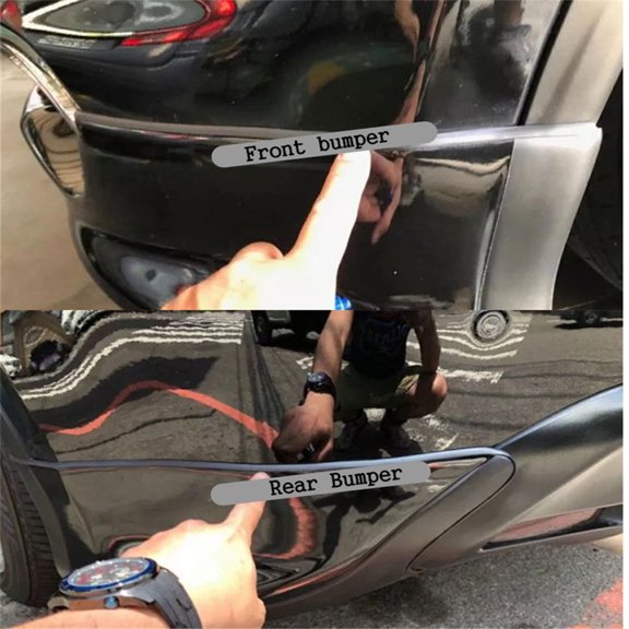 Furulu 1X5M Rubber Sealing Strip Slanted T-Type Auto Seal Rubber Weatherstrip Edge Trim