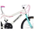 thumbnail image 3 of Bicicleta Benotto Montaña Melody R20 21v Niña Sunrace Fren V blanco, 3 of 3