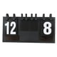 thumbnail image 5 of Tablero de puntuación plegable, marcador de mesa, marcador de puntuación plegable, tarjeta de puntuación, para equipos de billar, juegos de, 5 of 9