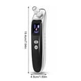 thumbnail image 2 of keepw Blackhead Vacuum Remover USB Rechargeable Electric Pore Suction Woman Home Tool Woman Home Face Skin Care Deep Cleaning Extractor, 2 of 8