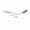 101, variant on 16CM Diecast Alloy Commercial Plane Model Replica Airliner Aircraft Collectible with Display Stand Decor Toy