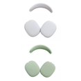 thumbnail image 1 of 2 Piezas de Cubierta de Punta de Silicona para Accesorios de Auriculares, 1 of 6