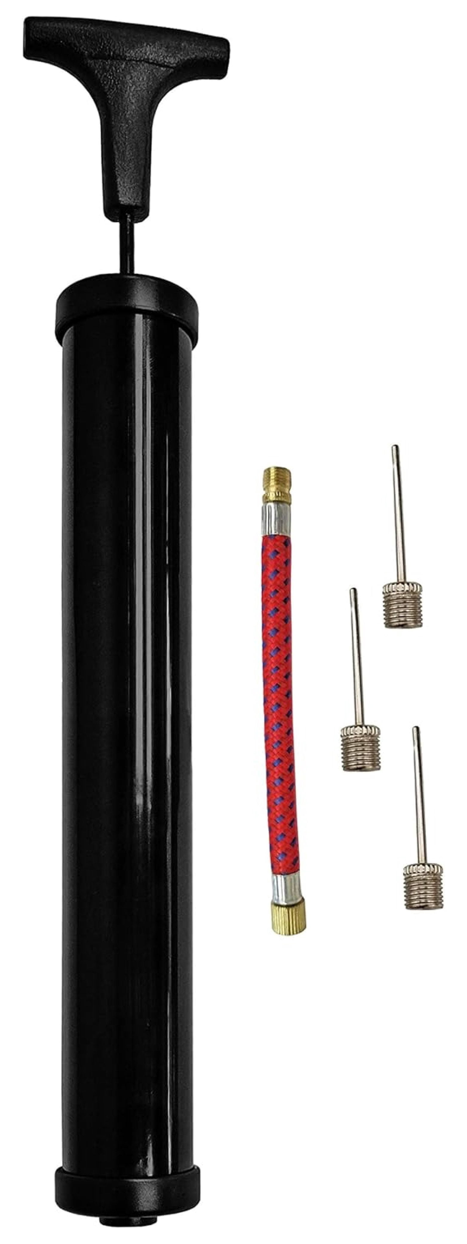 (12 Pack) Ball Pumps W/Needles - Bulk Wholesale Soccer Balls & Sports