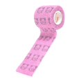 thumbnail image 1 of Cinta adhesiva autoadhesiva No tejida elástica de 2 pulgadas rosa Yinane Envoltura de vendaje autoadhesiva, 1 of 6