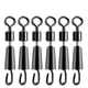 thumbnail image 3 of Rodamiento giratorio de pesca, anillos sólidos, Conector de pesca, barco oceánico, Conector de enlace rápido, 30/50 piezas, 3 of 4