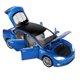 thumbnail image 1 of Carro de Juguete Modelo HLNLSU S en Aleación Diecast Escala 1:32 con Luz Azul, 1 of 7