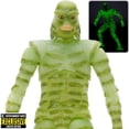 thumbnail image 3 of Universal Monsters Criature from The Black Lagoon Glow-in-The-Dark. Figura de acción Universal Monsters 1, 3 of 4
