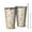 Beige Sun Moon-2, variant on 16oz Tumblers Beige Sun Moon Planet Star Pattern Stainless Steel Vacuum Insulated Double Wall Travel Tumbler Cups Mug with Lid and Straw,Cleaning Brush for Coffee,Tea